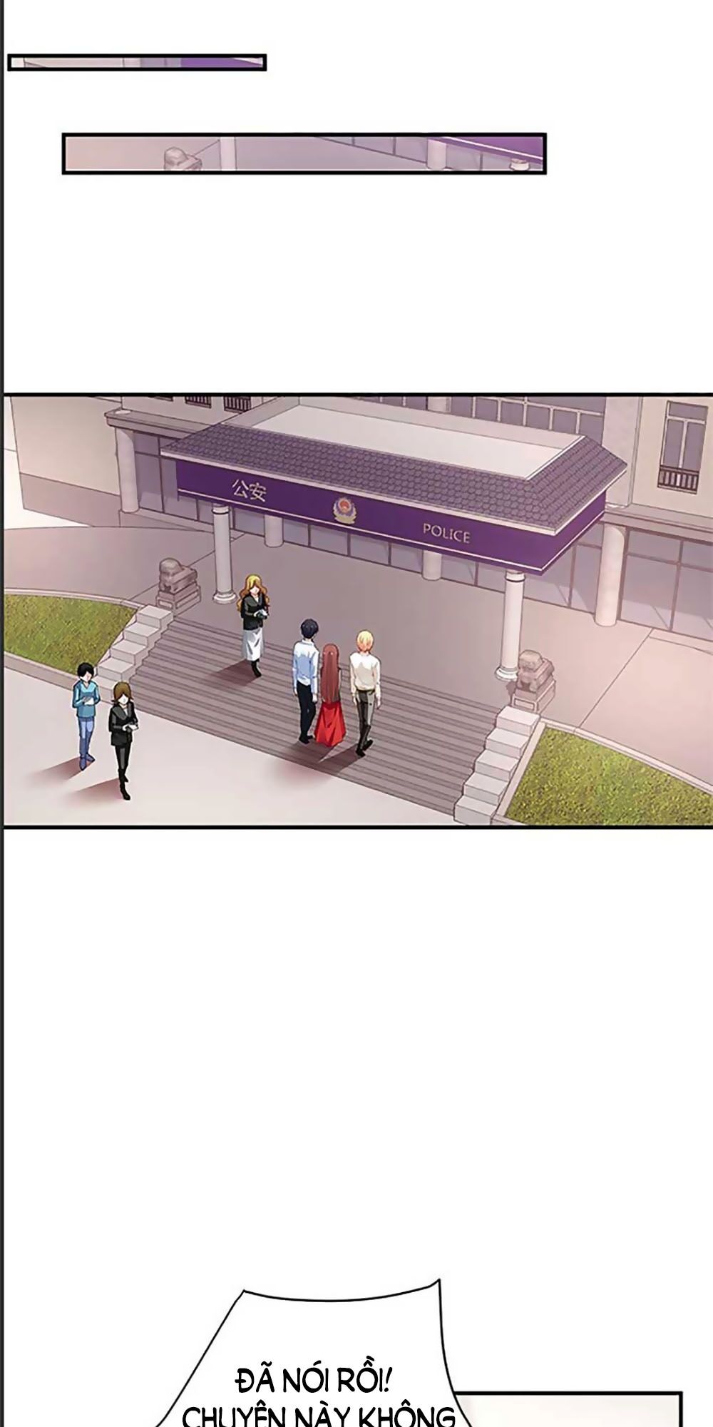 bạn trai 1/4 của tôi chapter 19 24