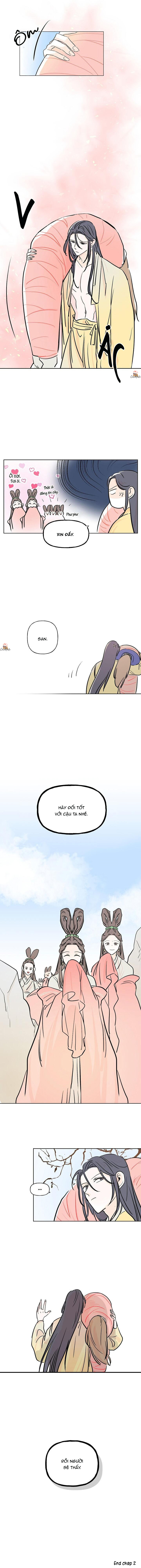 kẻ trộm hồ tiên chapter 2 7