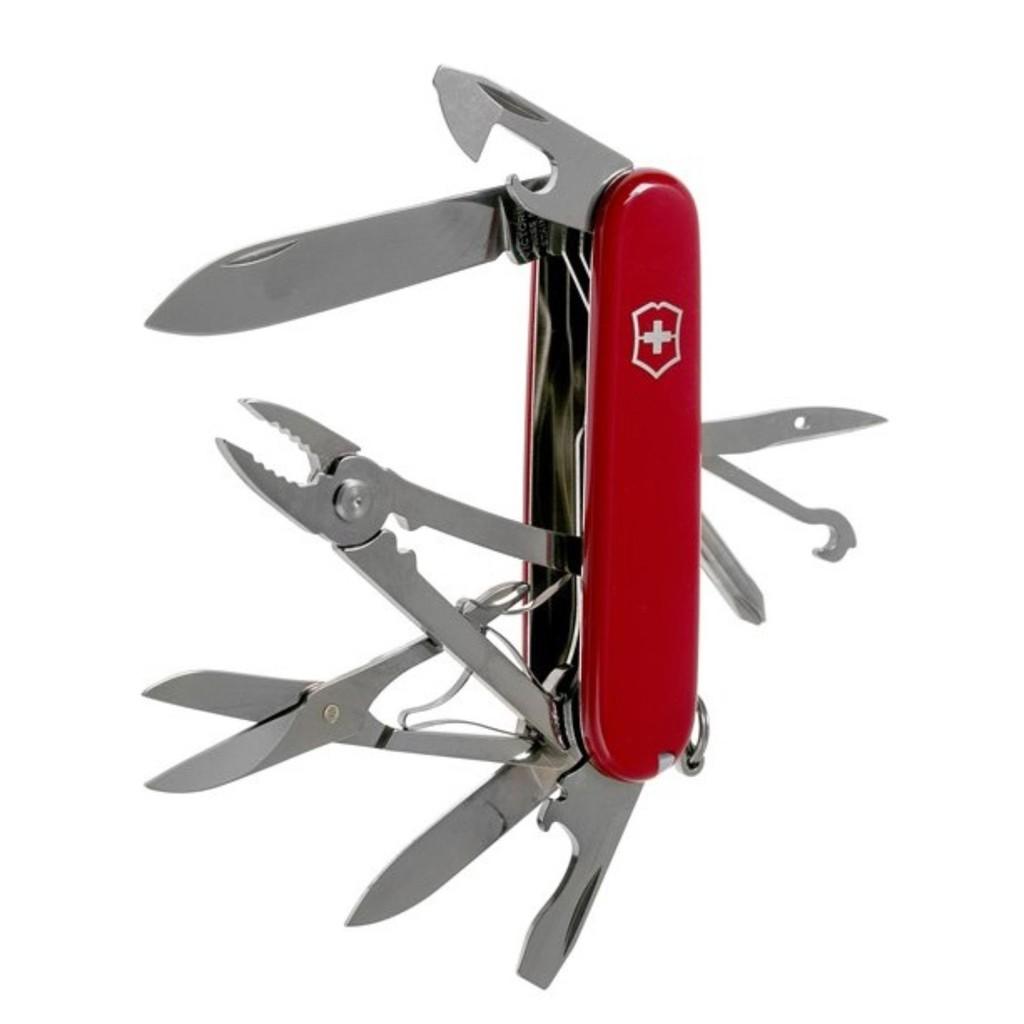 Dao đa năng Victorinox Deluxe Tinker 1.4723 - Hãng phân phối chính thức