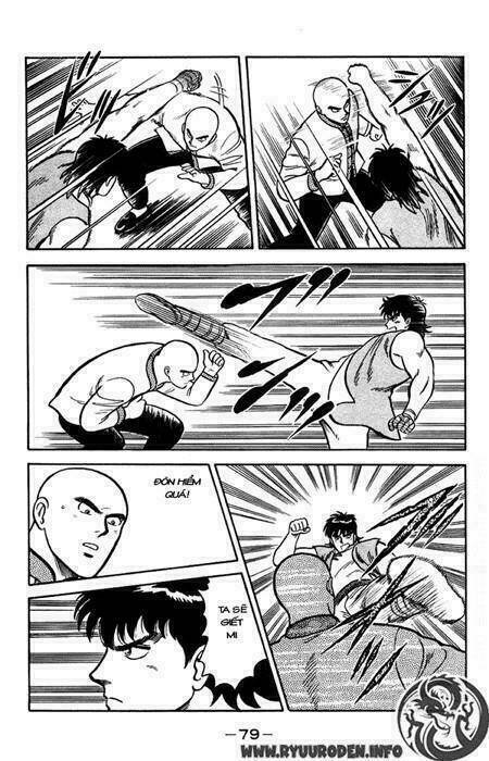 hoàng phi hồng phần 1 chapter 4 78