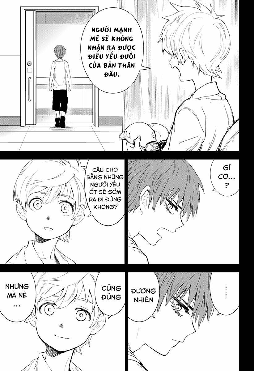tiêu diệt dị nghị trong xã hội loài người chapter 13 12