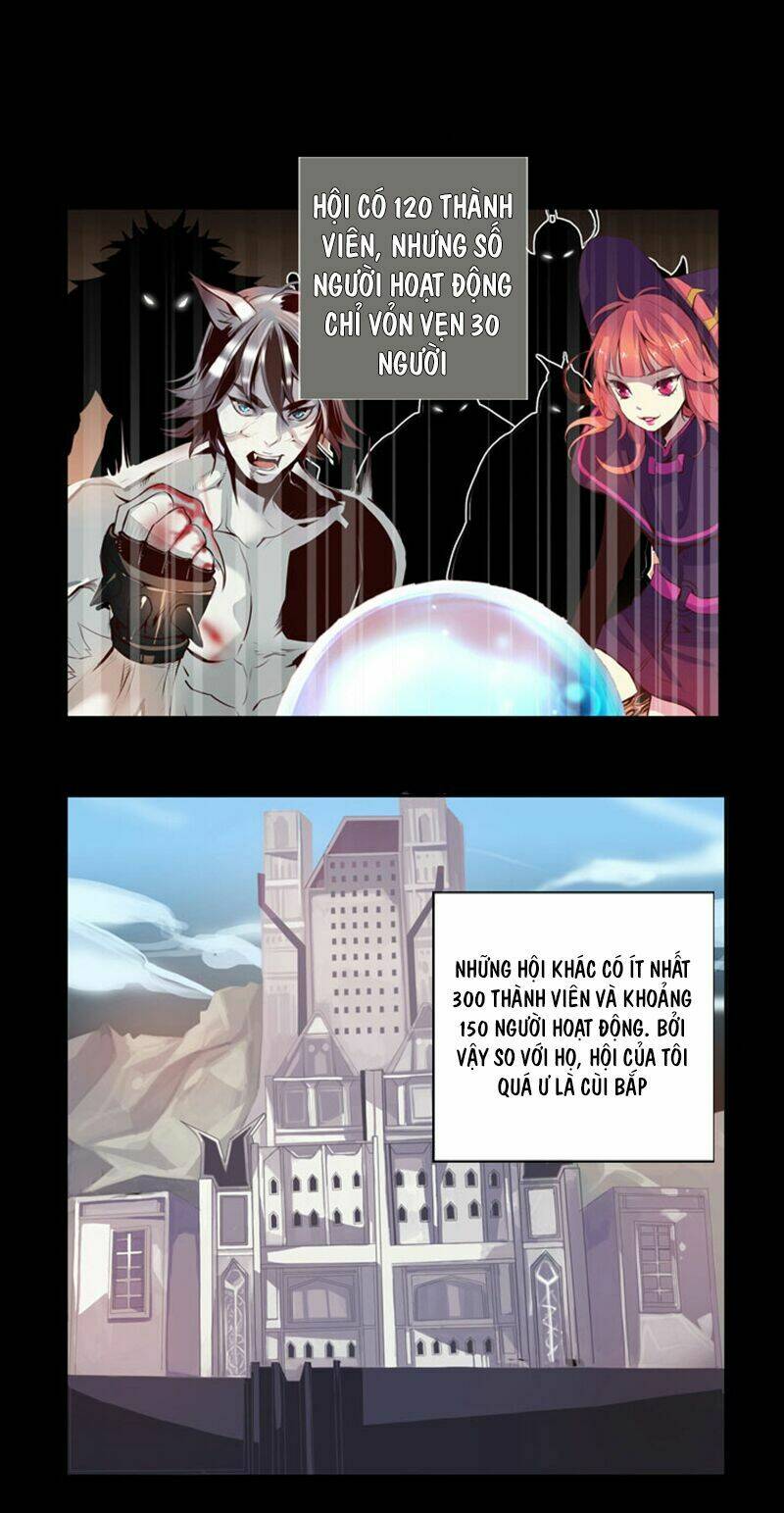 dusk howler chapter 20 21