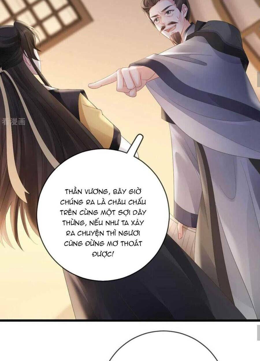 sự trả thù của vương phi chapter 52 20