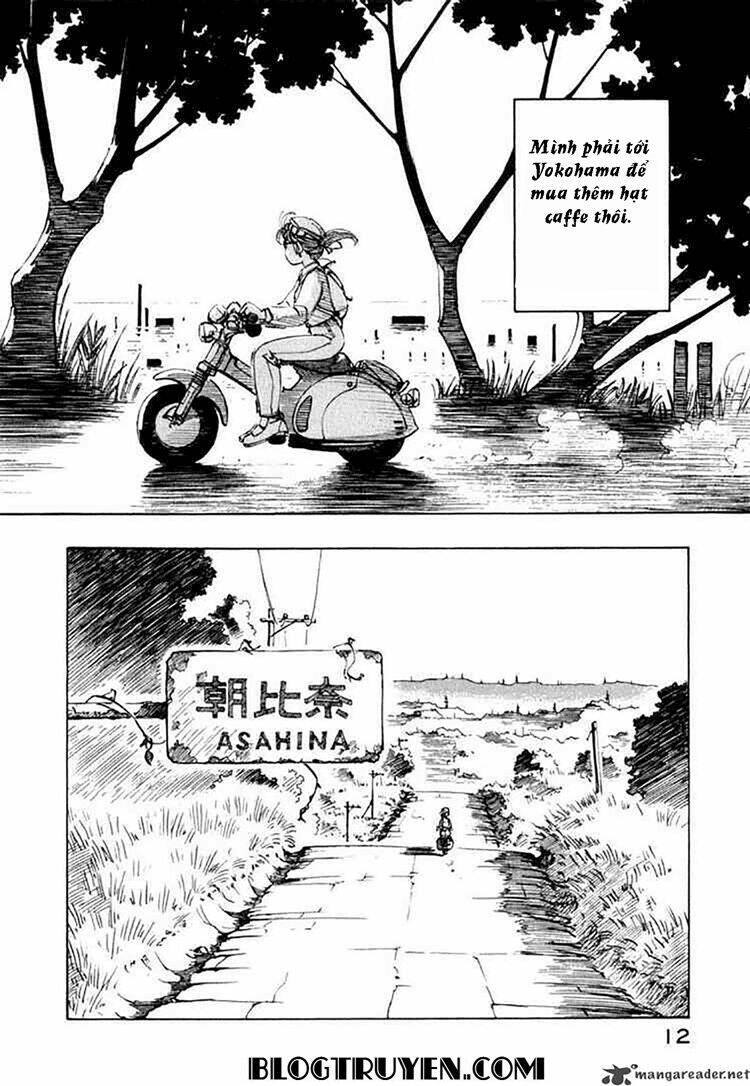 yokohama kaidashi kikou. chapter 33 5