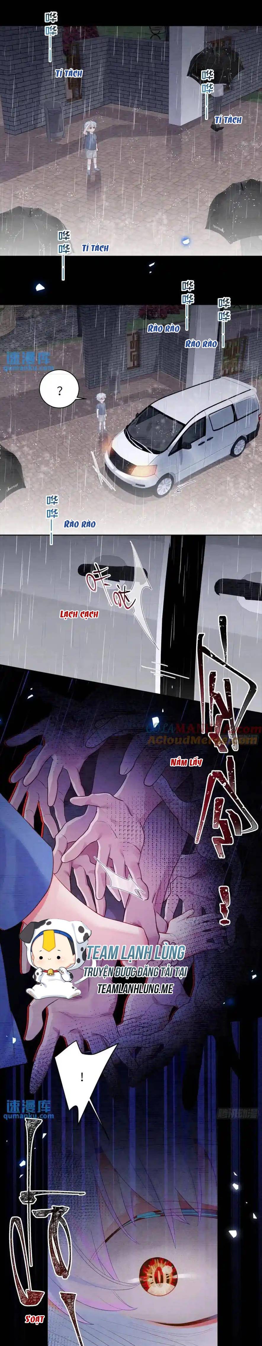 bạn trai của tôi là quái vật đột biến chapter 24 7