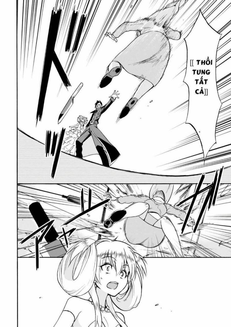 Ông Thầy Vi Diệu chapter 31.1 20