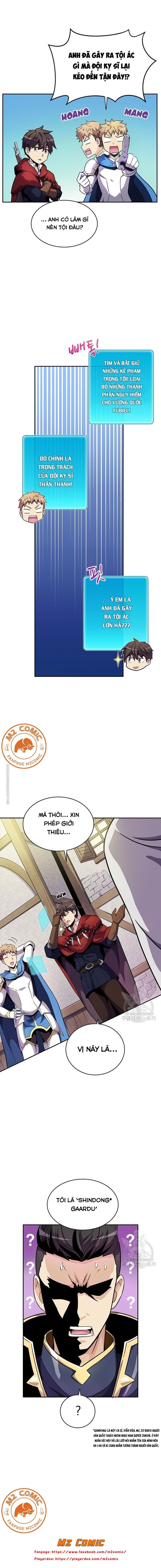 arcane sniper (xạ thủ đạn ma) chapter 23 5