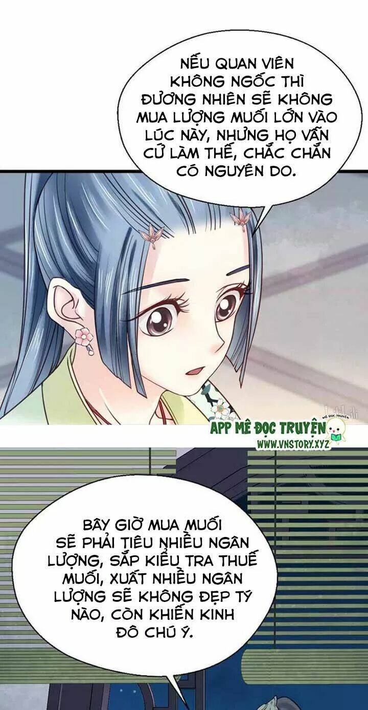 kiều nữ độc phi chapter 114 18