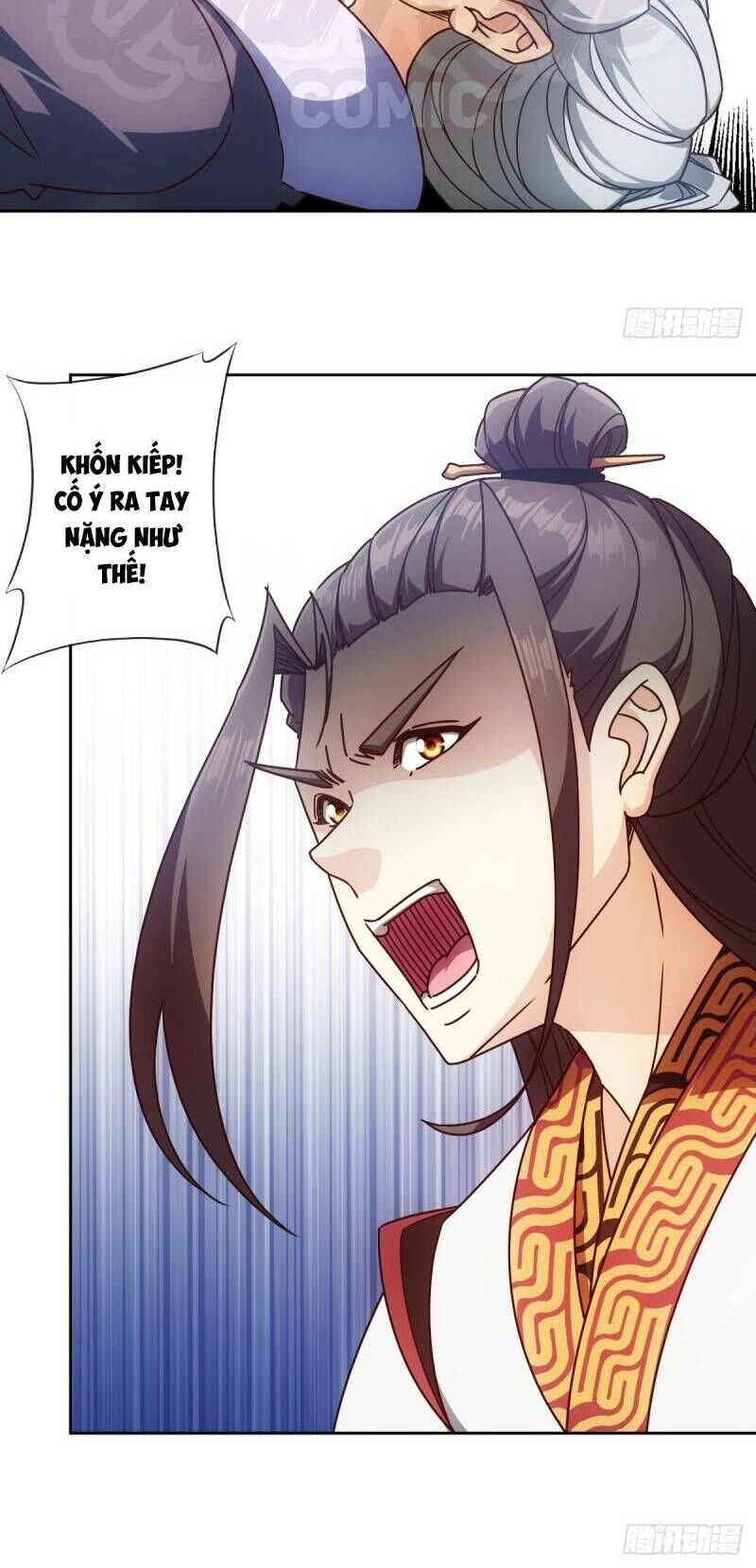 hồng thiên thần tôn chapter 69 12