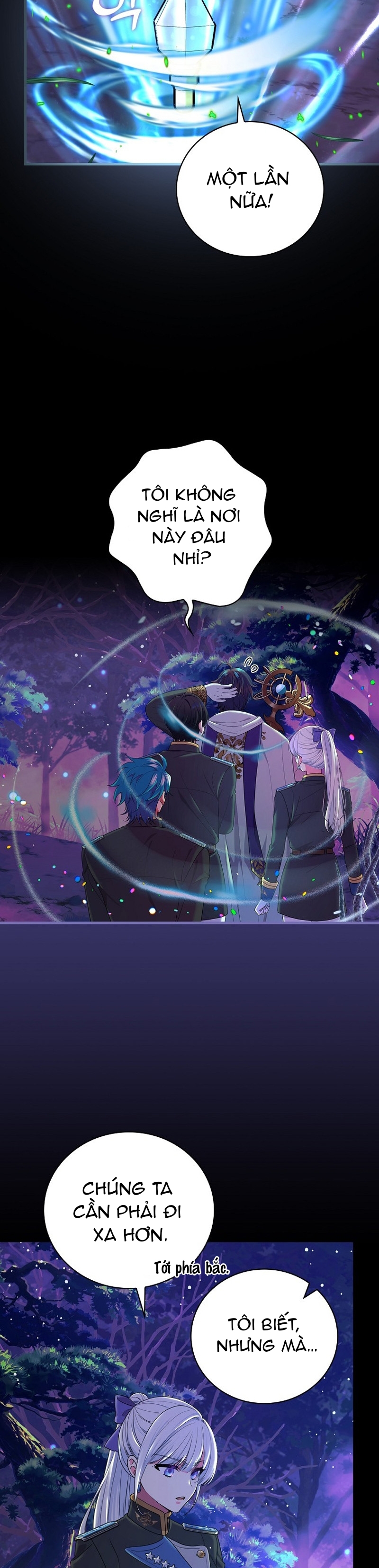 hiệp sĩ băng giá chapter 81.1 3