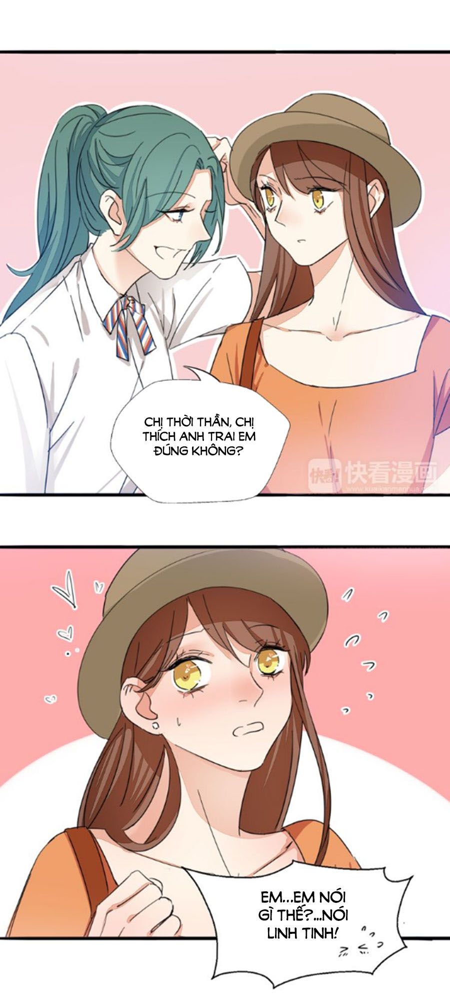 mùi hương lãng mạn chapter 27 20