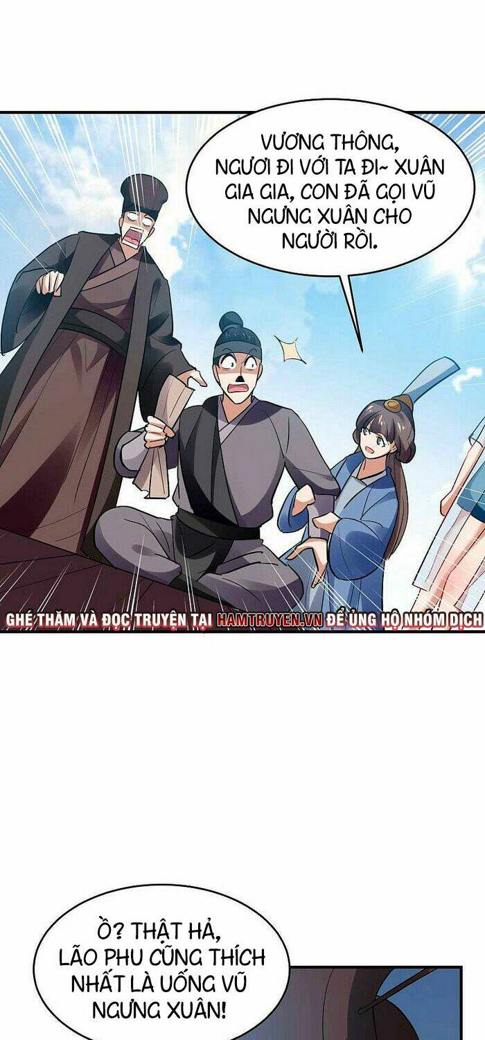 vạn giới tiên vương chapter 107 20