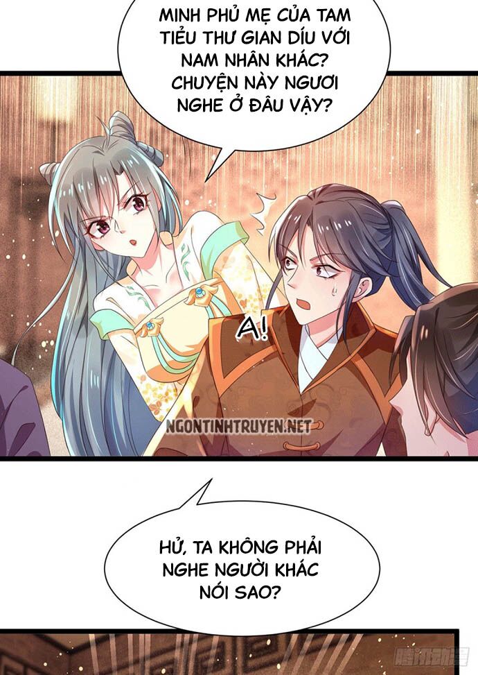 bệnh kiều phu quân ngạnh thượng cung chapter 45 15