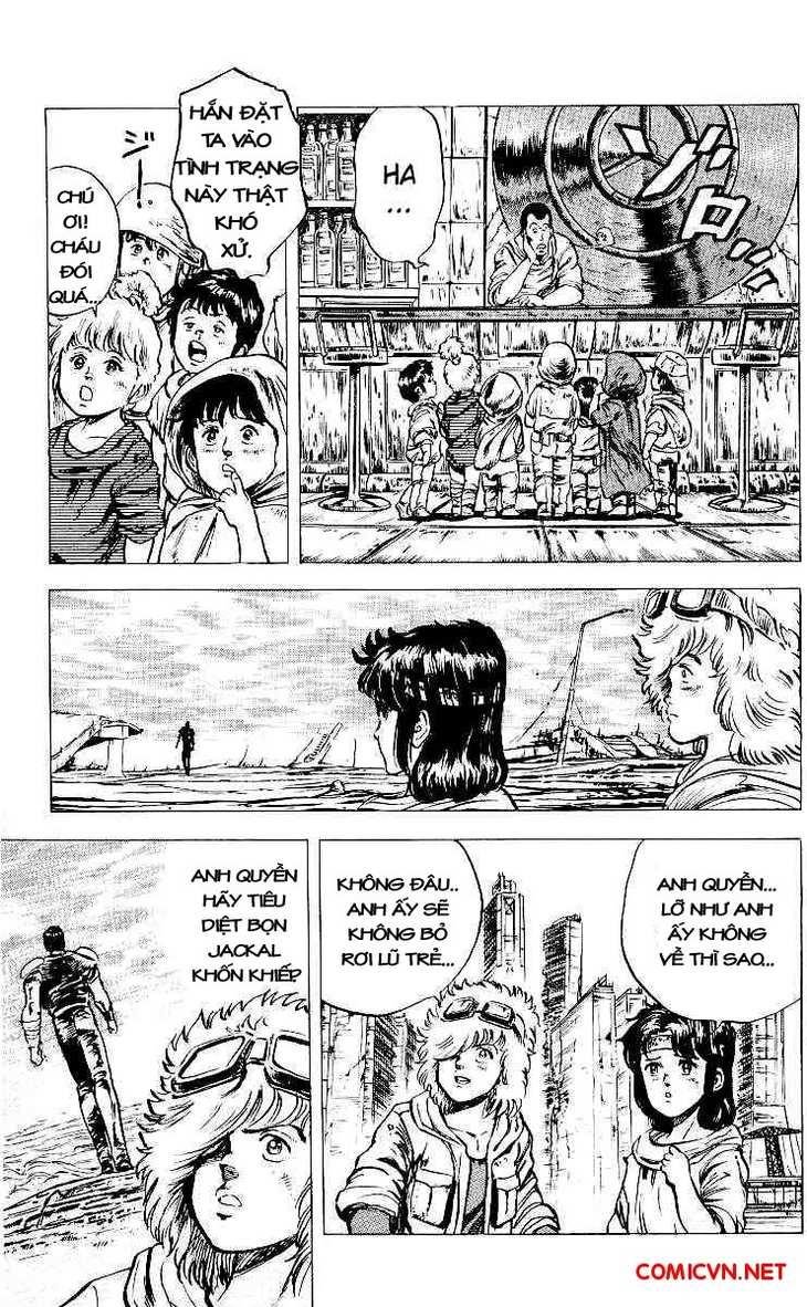 bắc đẩu thần quyền chapter 21 4