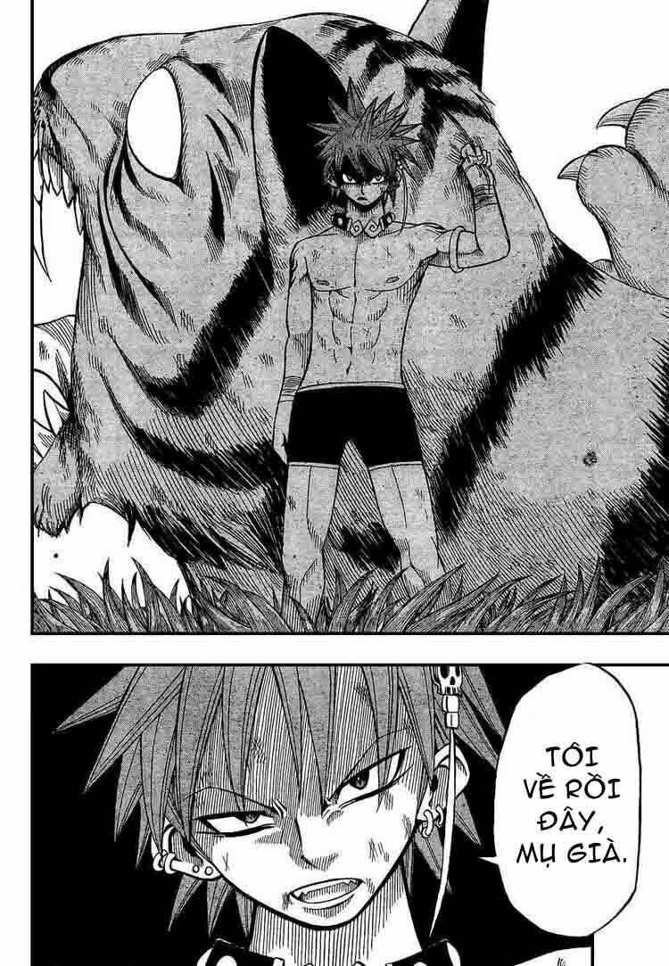 buster keel chapter 12 40