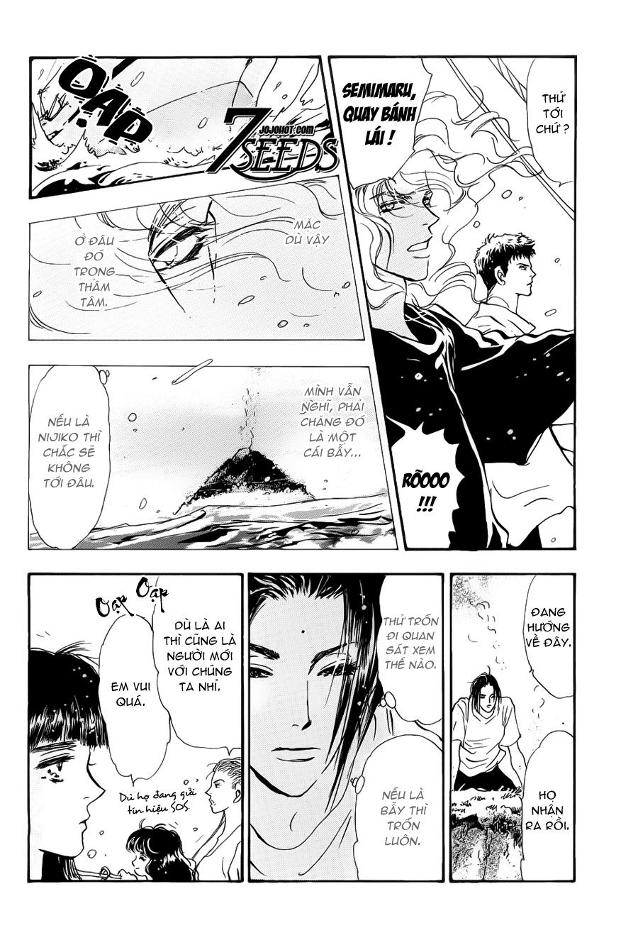 mầm sống chapter 128 11