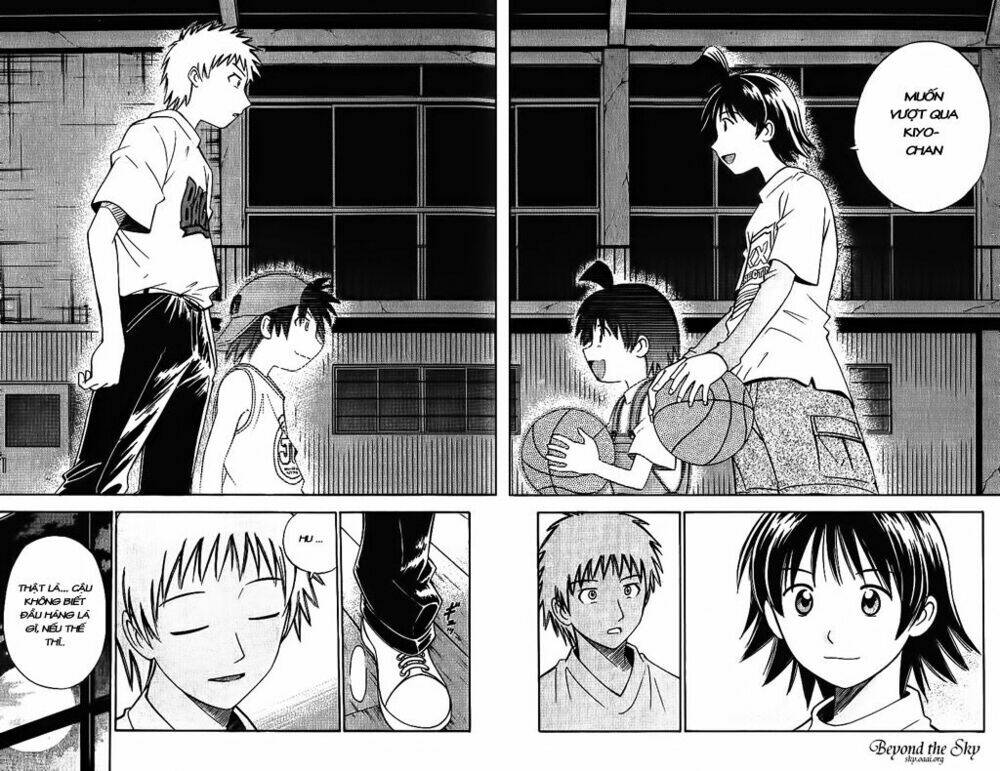 cơn lốc - fight no akatsuki chapter 14 23