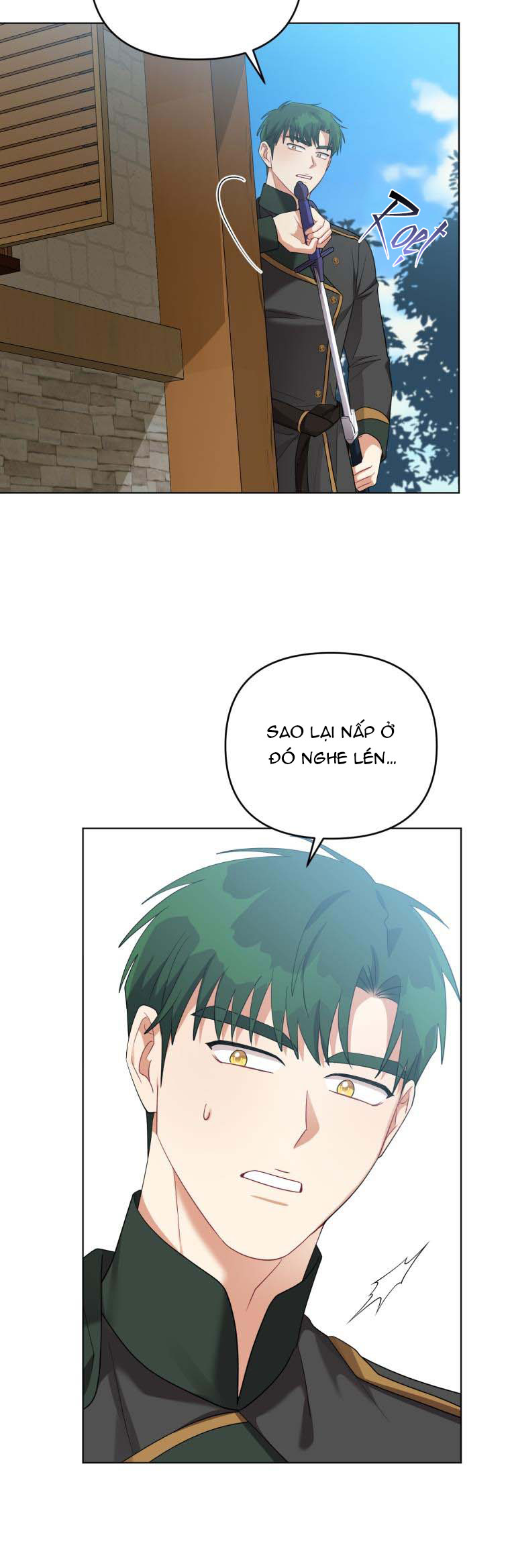 lời cầu hôn từ kẻ phản diện chapter 40.1 13