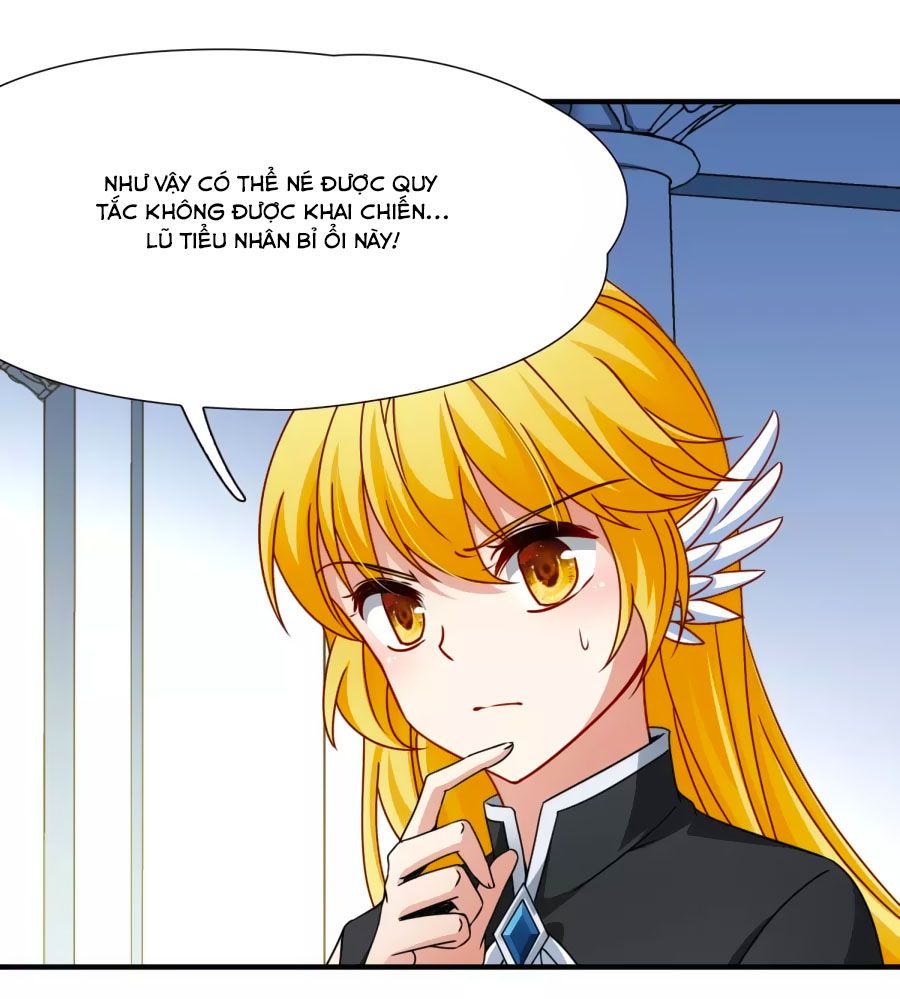 huyền vũ luyến ca: vạn vật sinh linh chapter 33.2 22