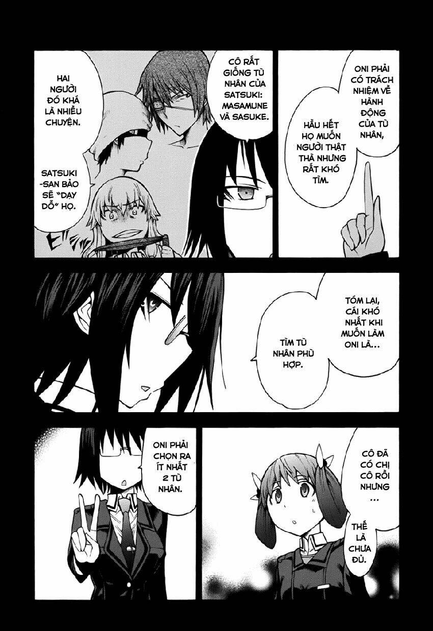 shinigami-sama ni saigo no onegai wo chapter 13 56