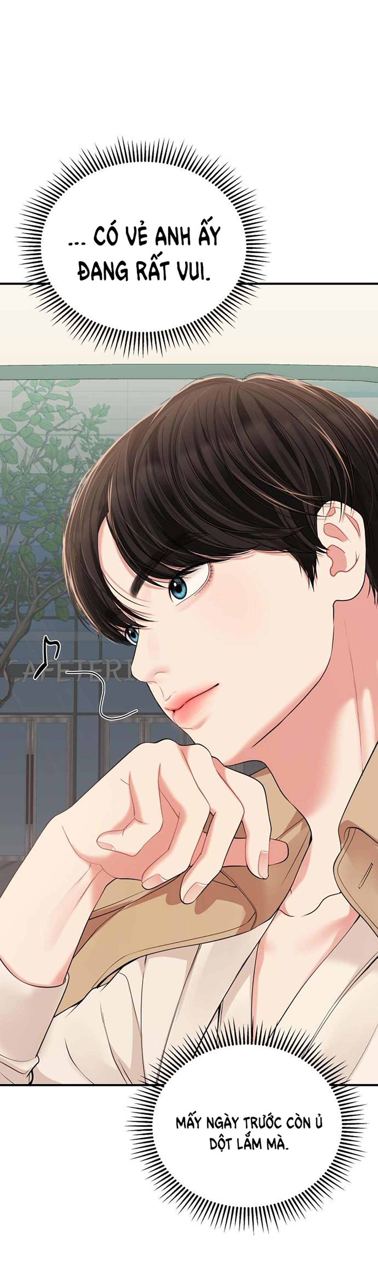 gửi em người đánh cắp những vì sao - to you who swallowed a star chapter 110.2 43