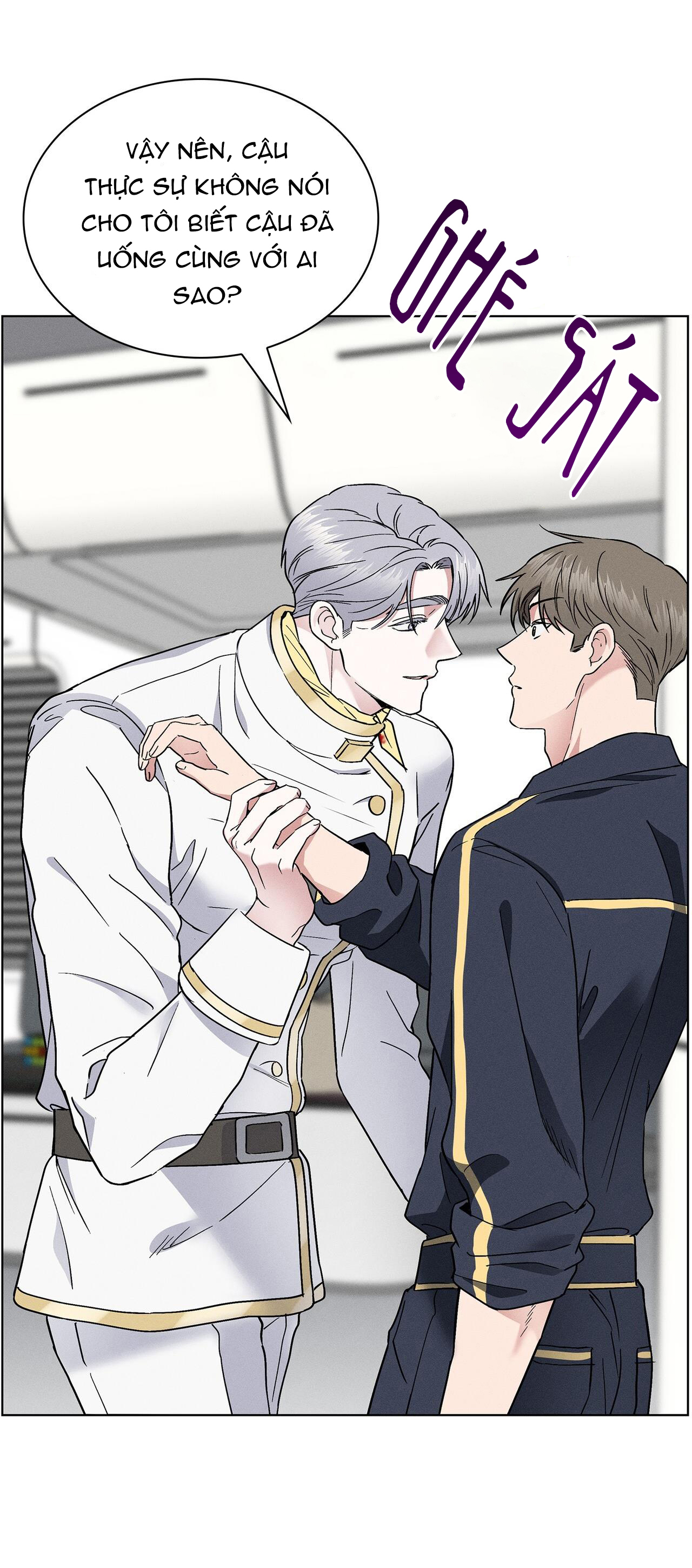 dục vọng mãnh liệt chapter 27 9