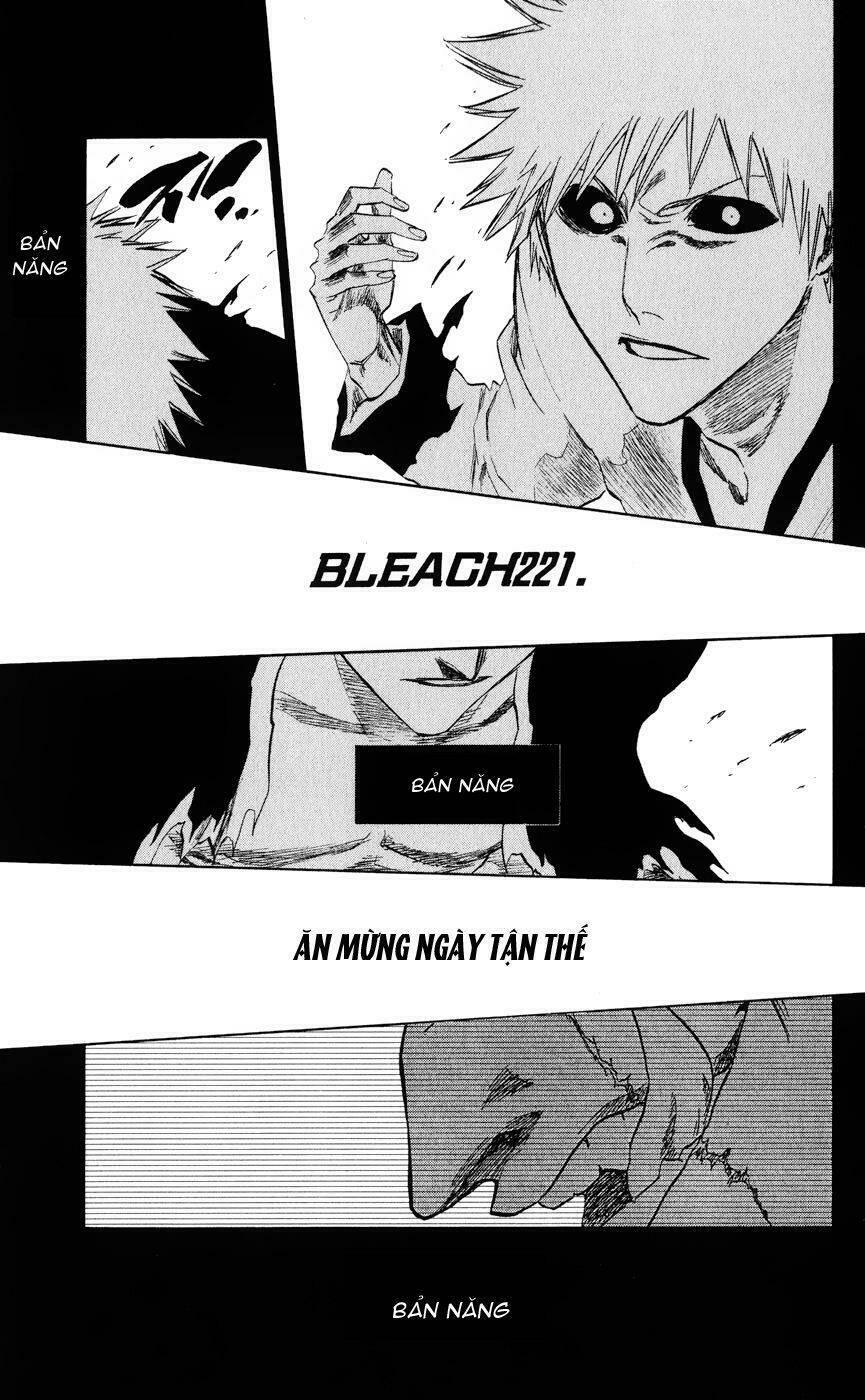 thần chết ichigo chapter 221 4