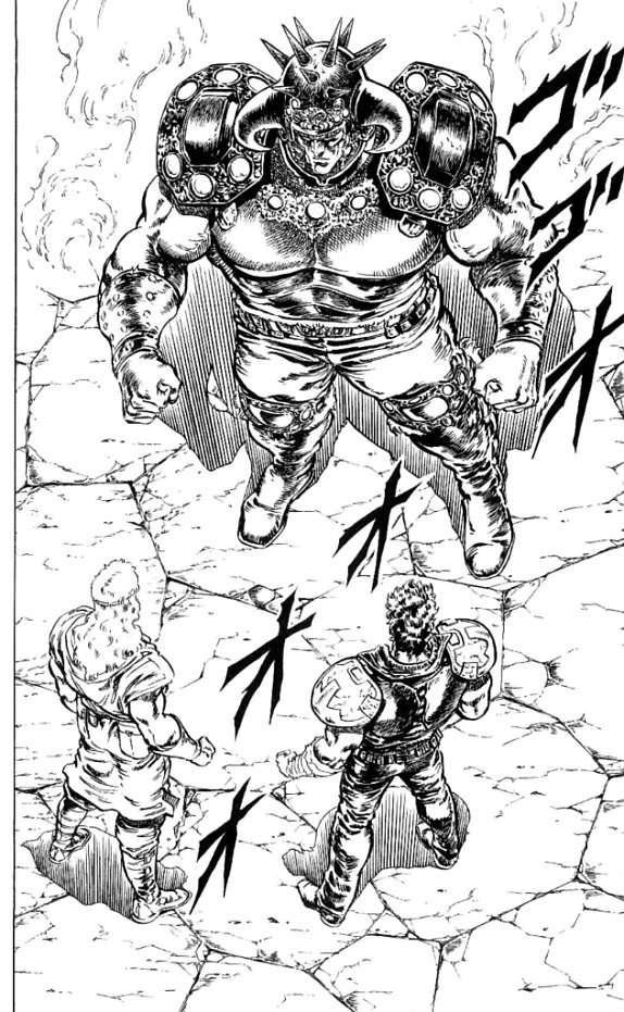 bắc đẩu thần quyền chapter 70 3