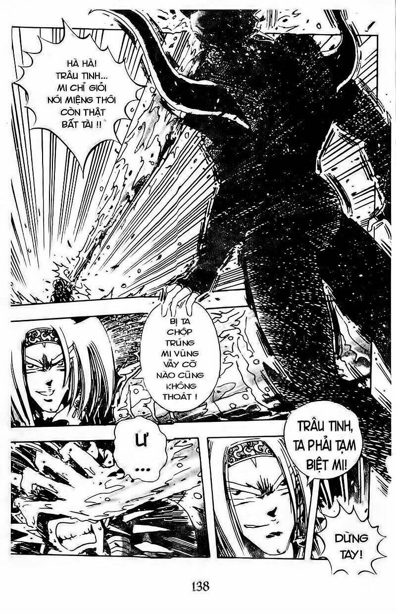 tiểu hòa thượng hd remake chapter 151 12