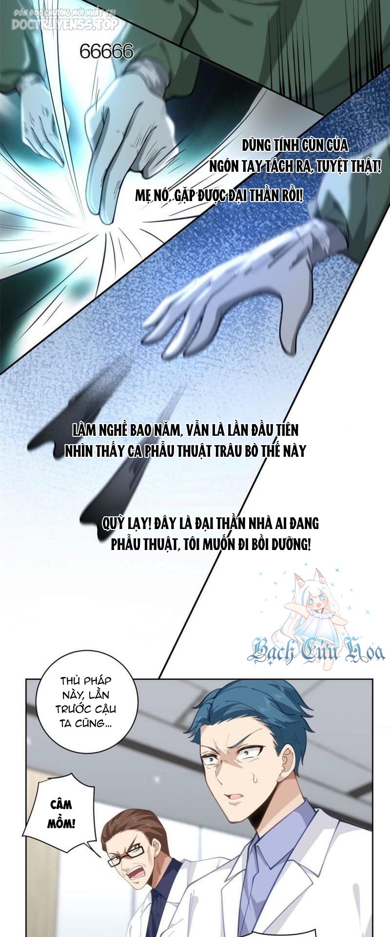 livestream phẫu thuật chapter 10 23