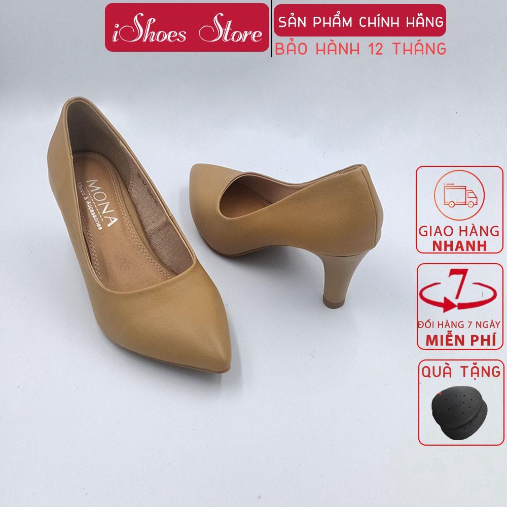 Giày cao gót 5cm MONA bền đẹp-D702