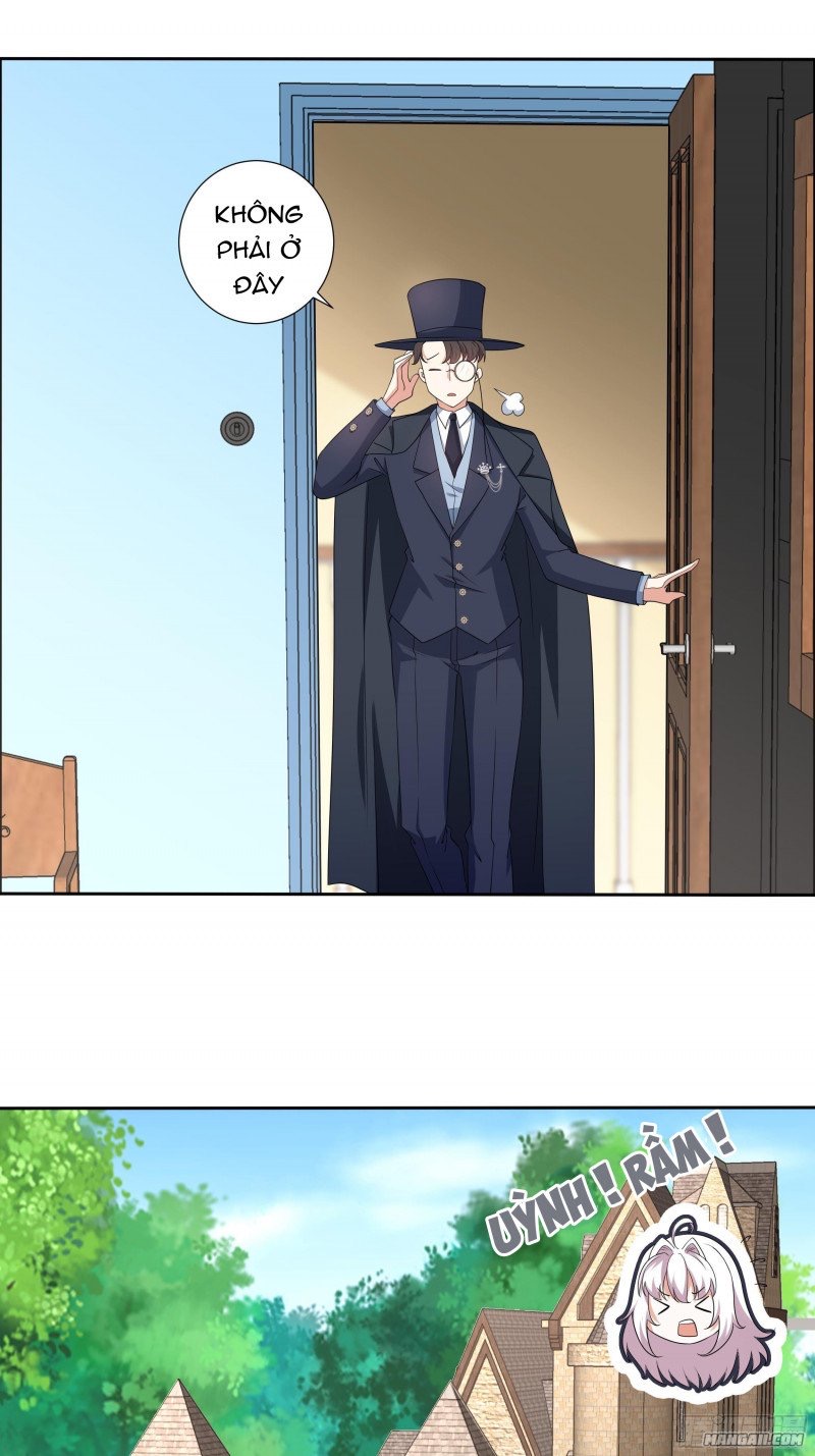 công chúa phản diện trong truyền thuyết chapter 21 36