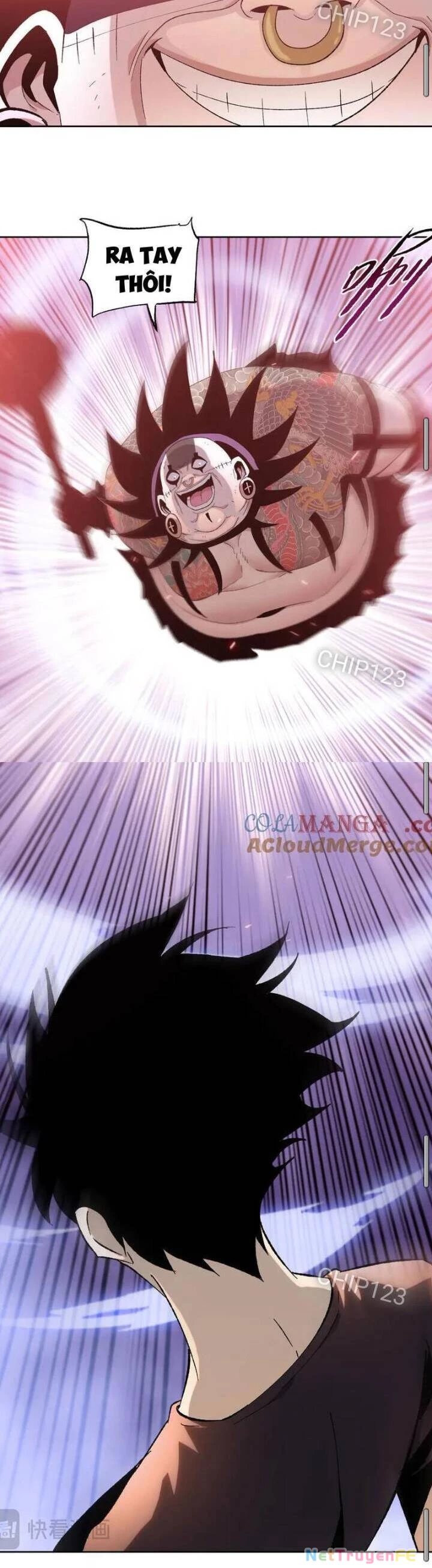 kẻ tàn nhẫn ngày tận thế: bắt đầu dự trữ hàng tỷ tấn vật tư chapter 24 20