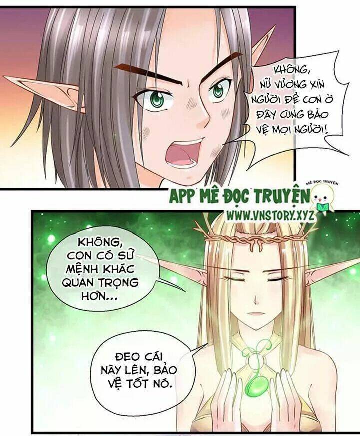 bồn tắm có vấn đề?! chapter 40 6