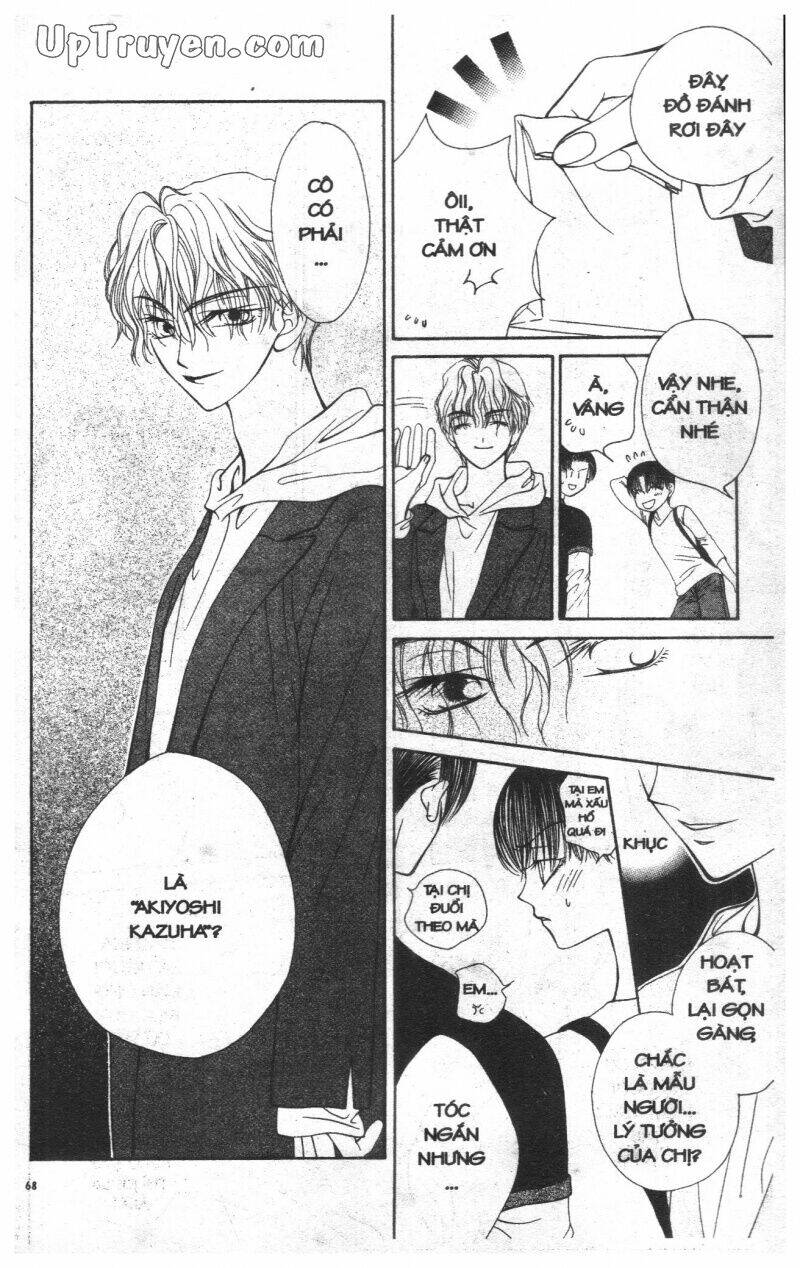 thấy mờ ghét chapter 6 68