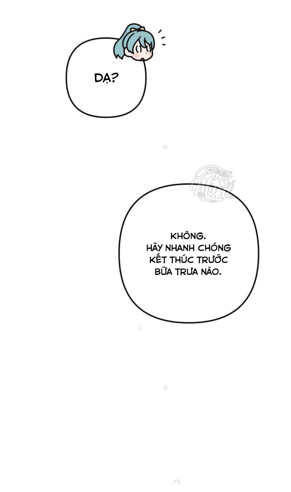 công nương mint bé nhỏ chapter 10 36