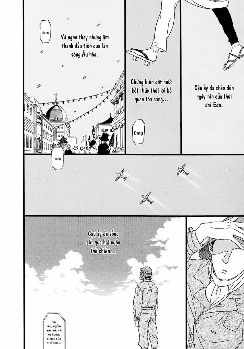 năm năm tháng tháng - nennen saisai chapter 2 9