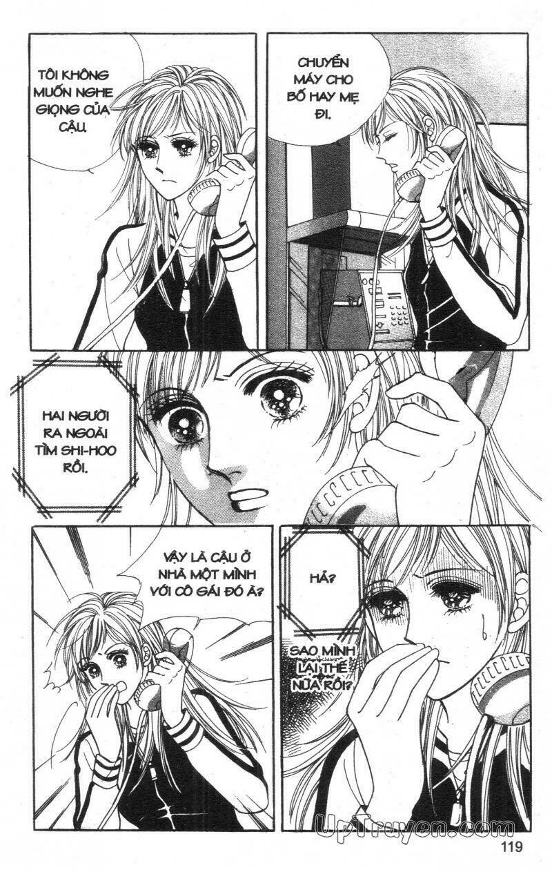 người yêu hoa chapter 4 119