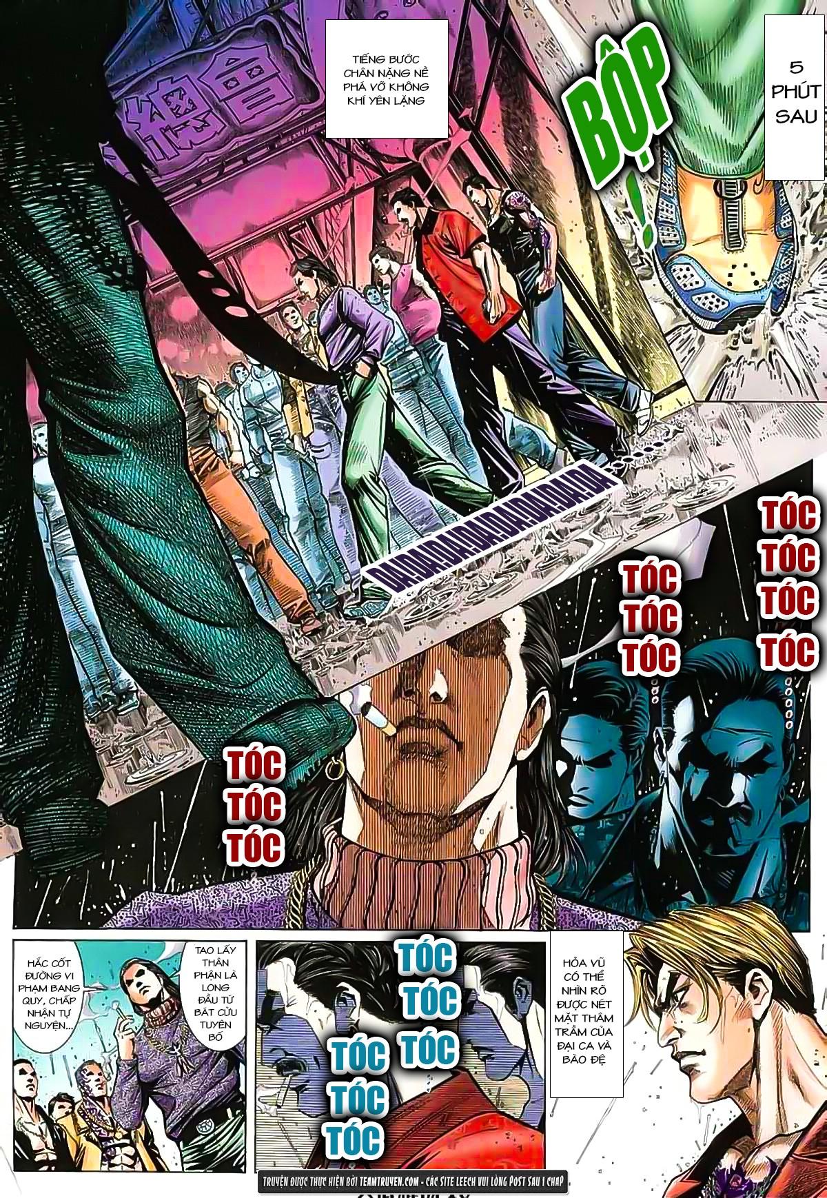 hỏa vũ diệu dương chapter 19 10