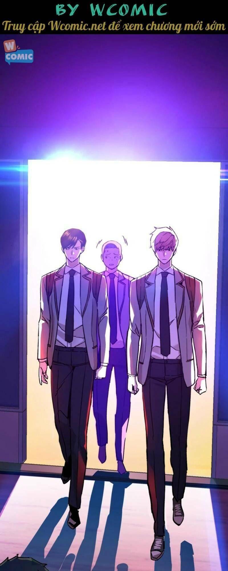 bạn học tôi là lính đánh thuê chapter 37 1