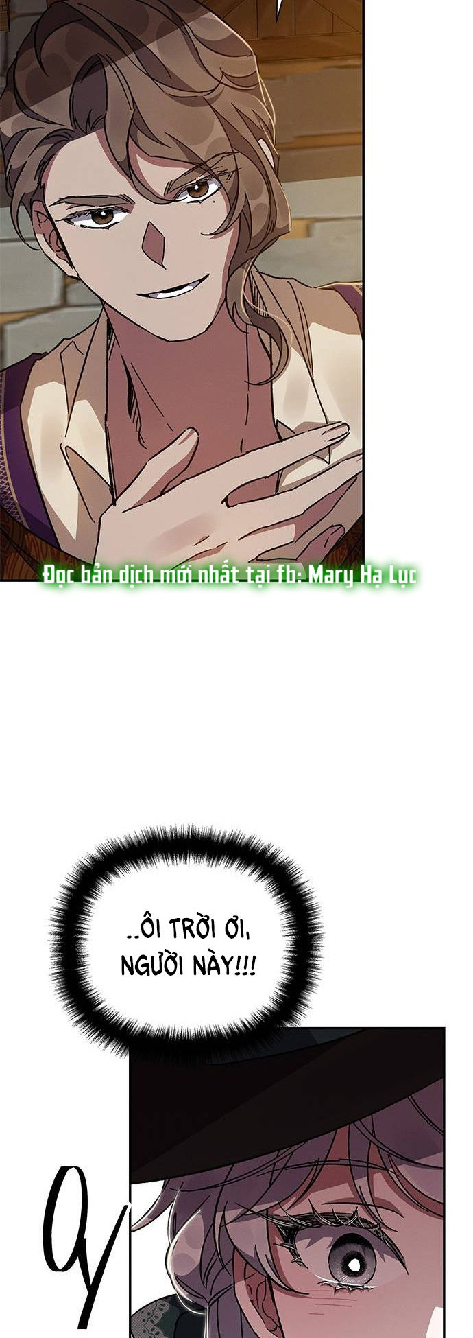 ôi kẻ thù không đội trời chung thân ái của tôi chapter 19.2 20