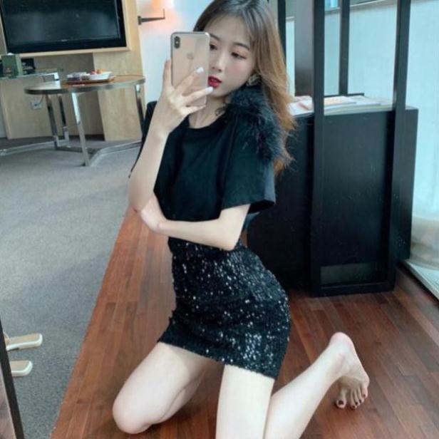 Chân váy kim sa bigsize  Shopee Việt Nam