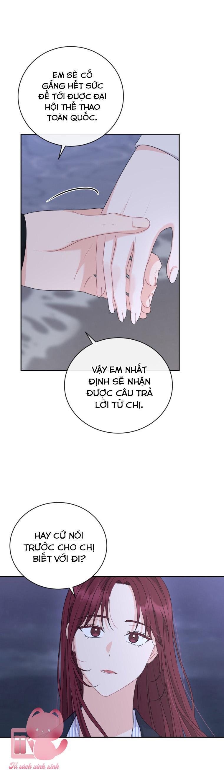 mong được chị chỉ bảo, tiền bối chapter 53 31