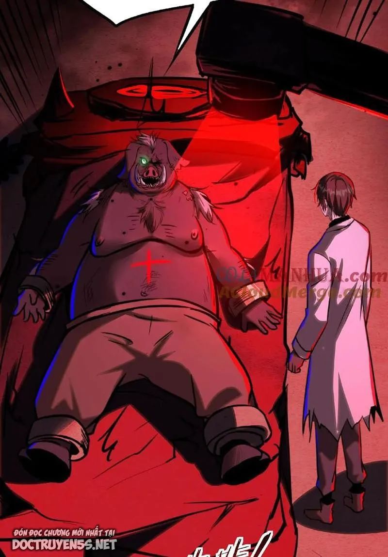 quỷ dị dược tề sư: bệnh nhân của ta đều là kinh khủng chapter 13 20