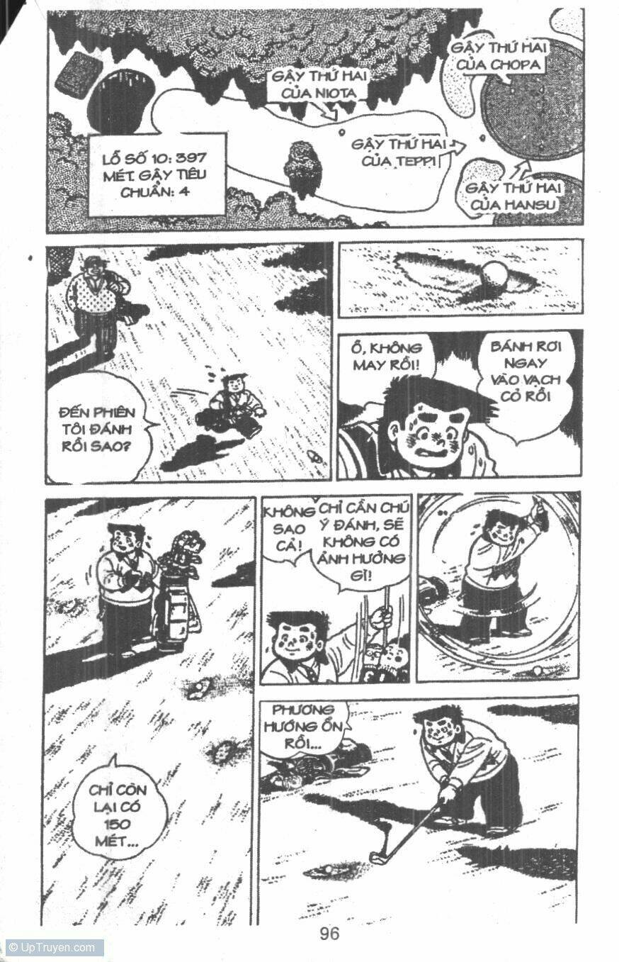 ashita tenki ni naare chapter 8 96