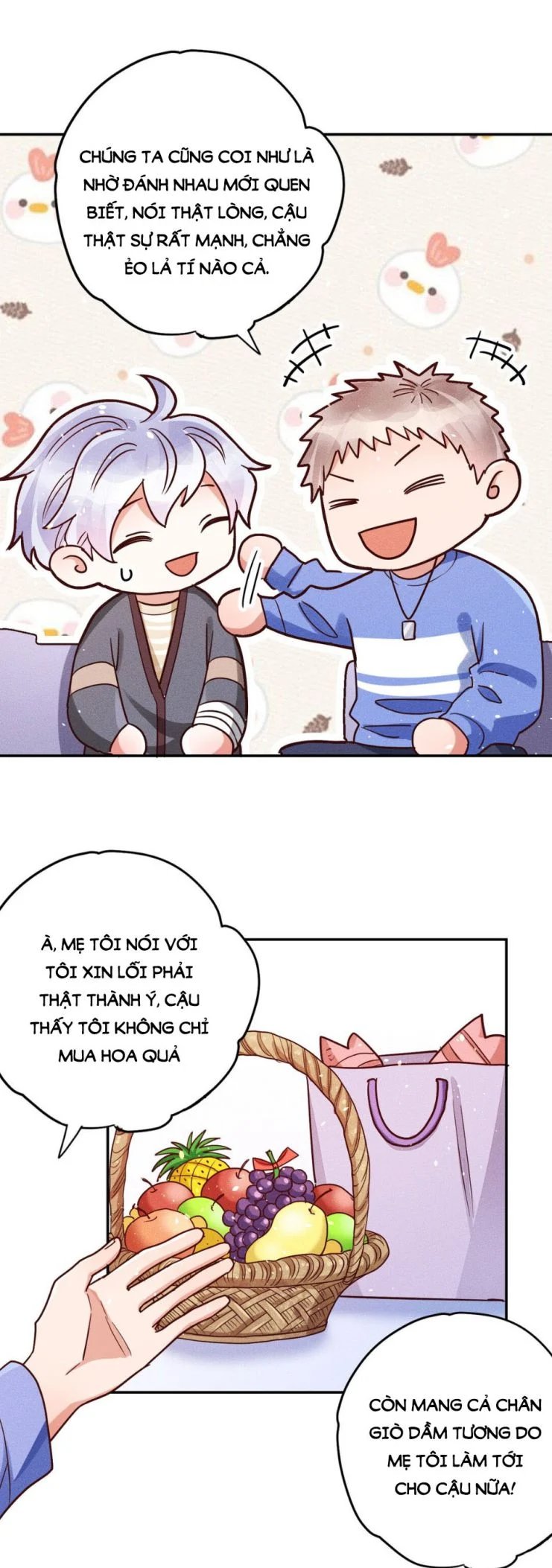 mê muội mất cả ý chí chapter 21 5