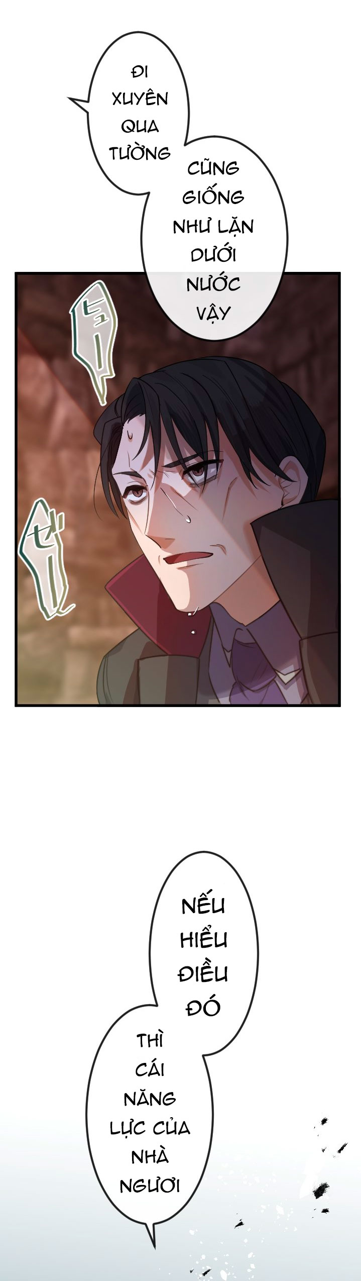 nàng công chúa tái sinh để báo thù chapter 13.1 6