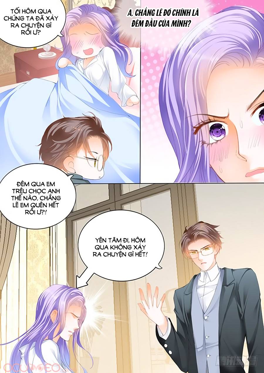 cuồng nhiệt boss, sủng thê xin kiềm chế chapter 5 15