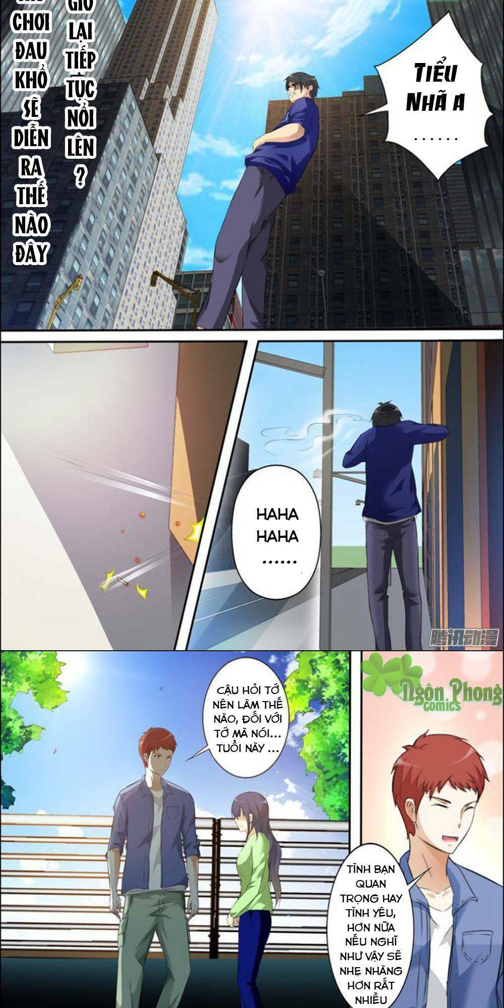 trò chơi ba cạnh chapter 38 6