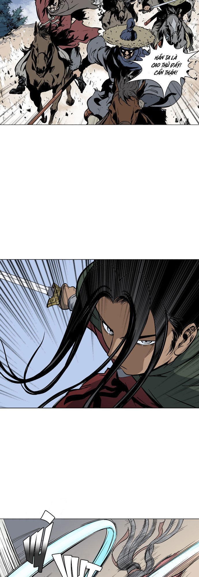 cao thủ 2 chapter 1 17